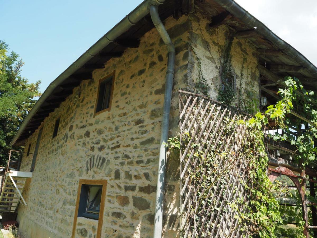 Le Chatel en Beaujolais Valsonne Extérieur photo